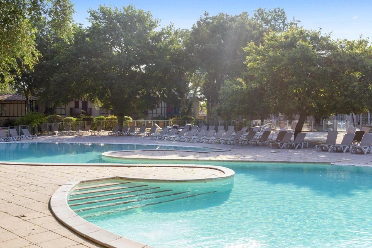 Le Hameau Des Vagues 4-5 Pers Piscines Et Nature A Moliets Luaran gambar